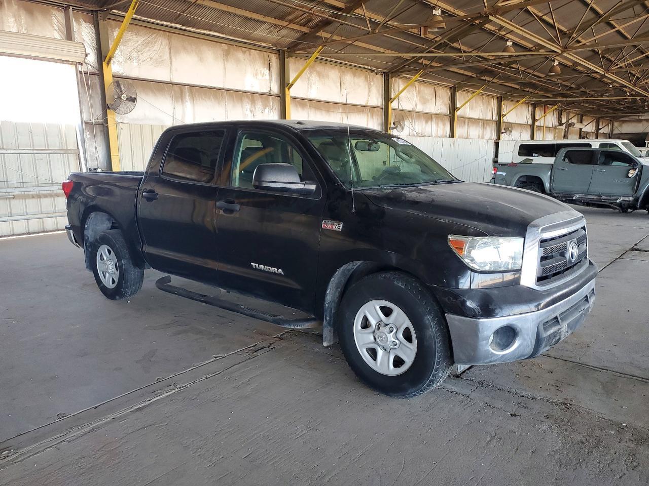 2013 Toyota Tundra Crewmax Sr5 - Фото 4