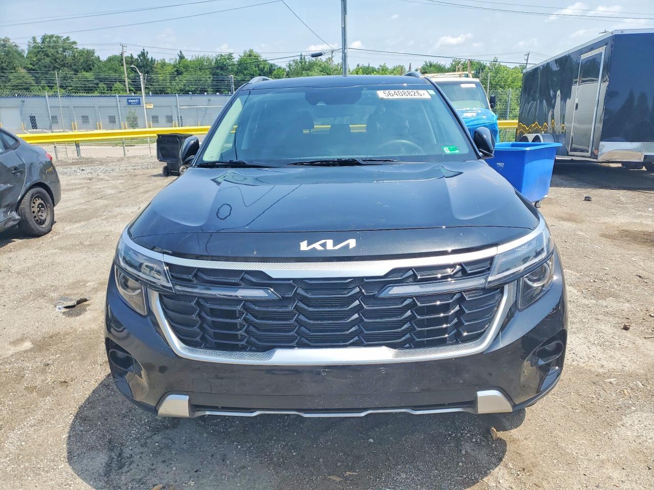 2025 Kia Seltos Ex - Image 5