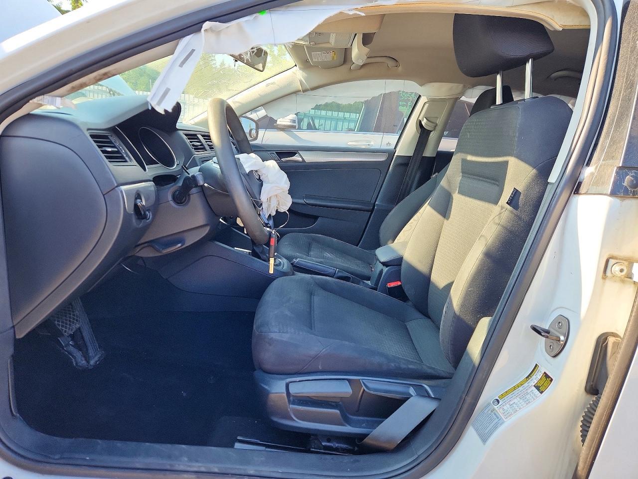 2015 Volkswagen Jetta Base - Фото 7