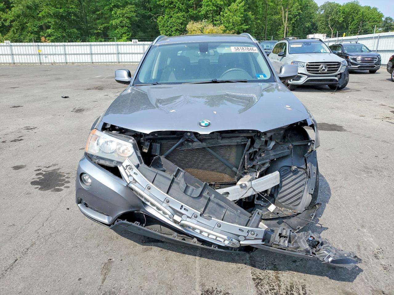 2014 BMW X3 xDrive28I - Фото 5