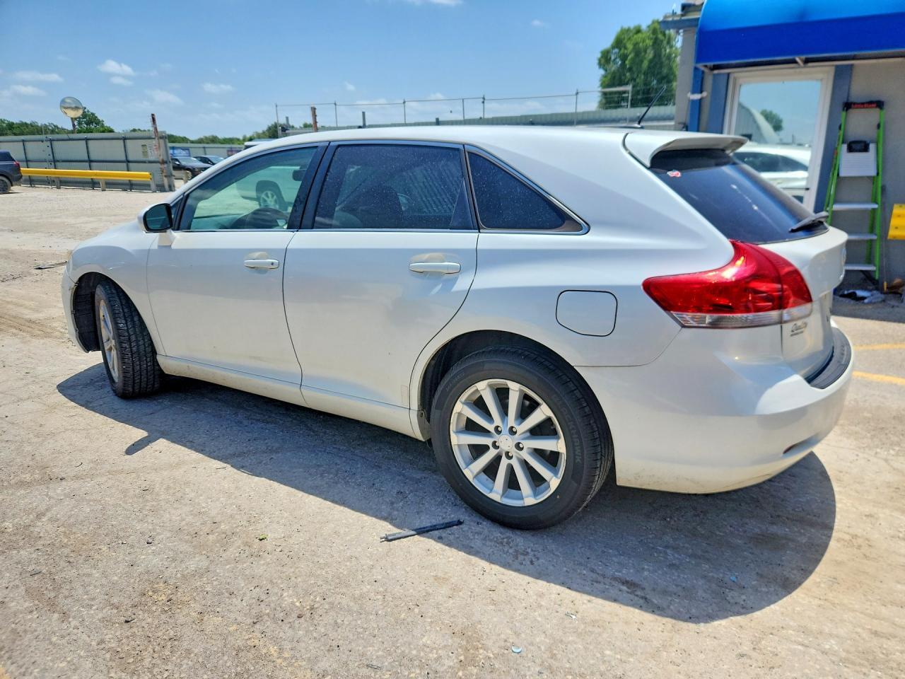 2009 Toyota Venza Fwd 4Cyl - Фото 2
