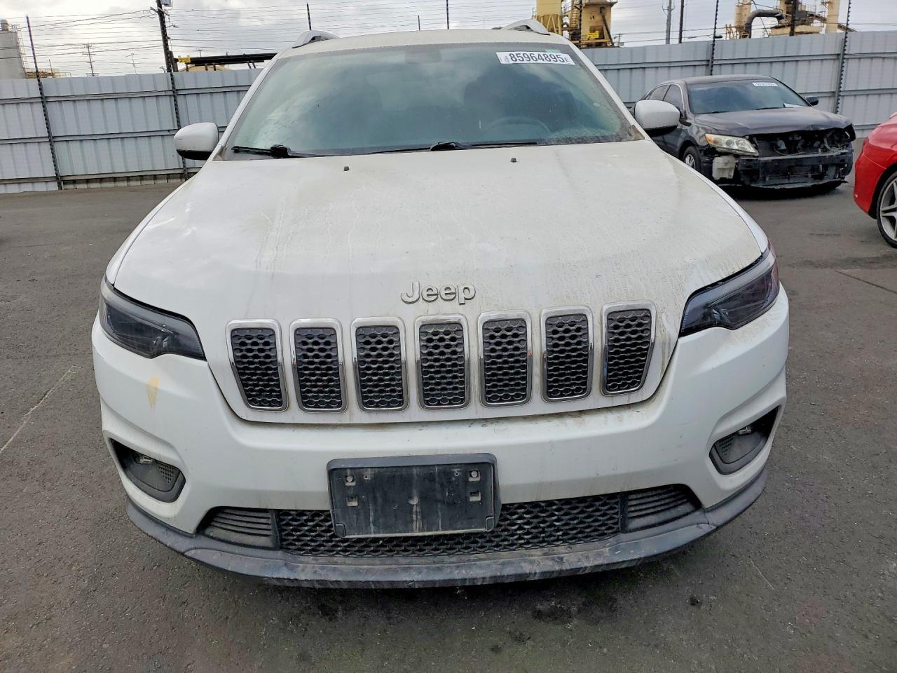 2019 Jeep Cherokee Latitude Plus - Фото 5