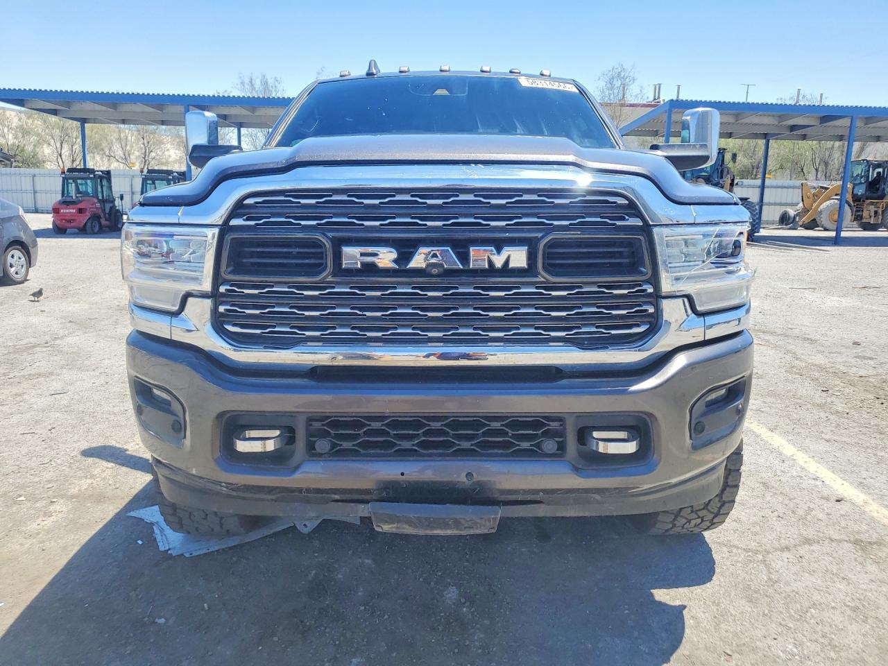 2019 Ram 2500 Limited - Фото 5