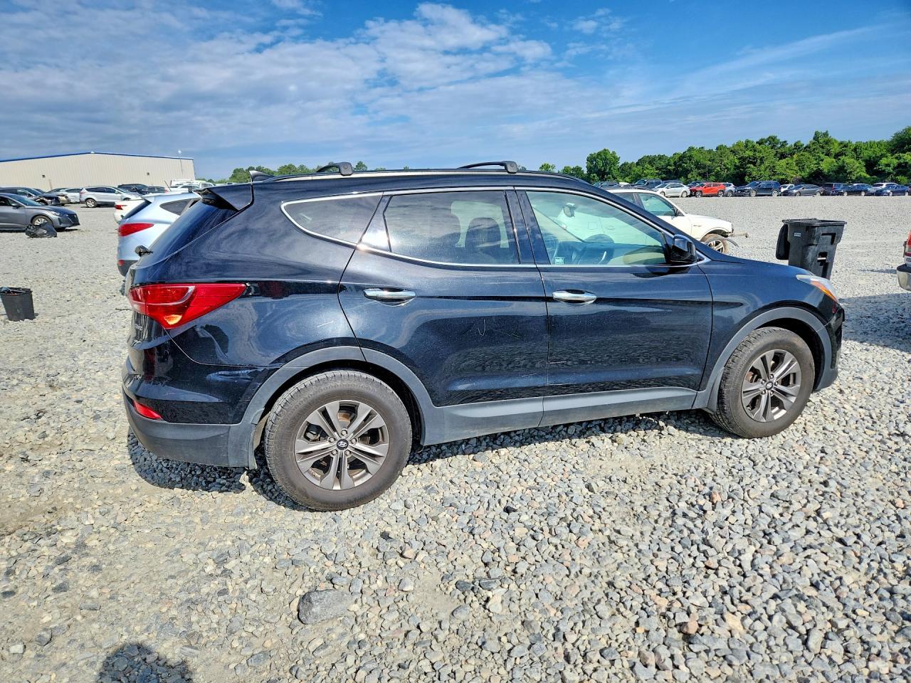2015 Hyundai Santa Fe Sport 2.4L - Фото 3