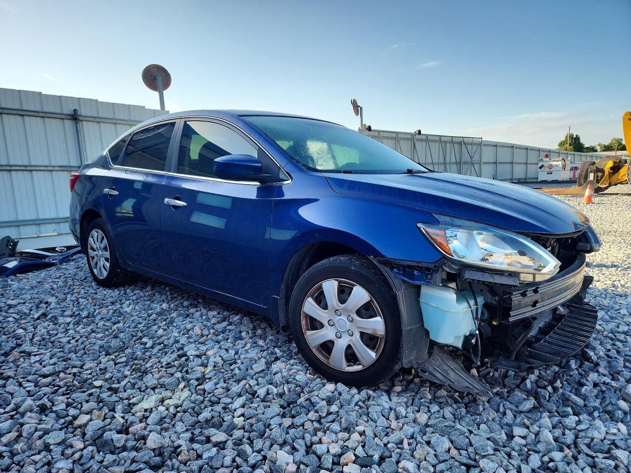 2019 Nissan Sentra S - Фото 4