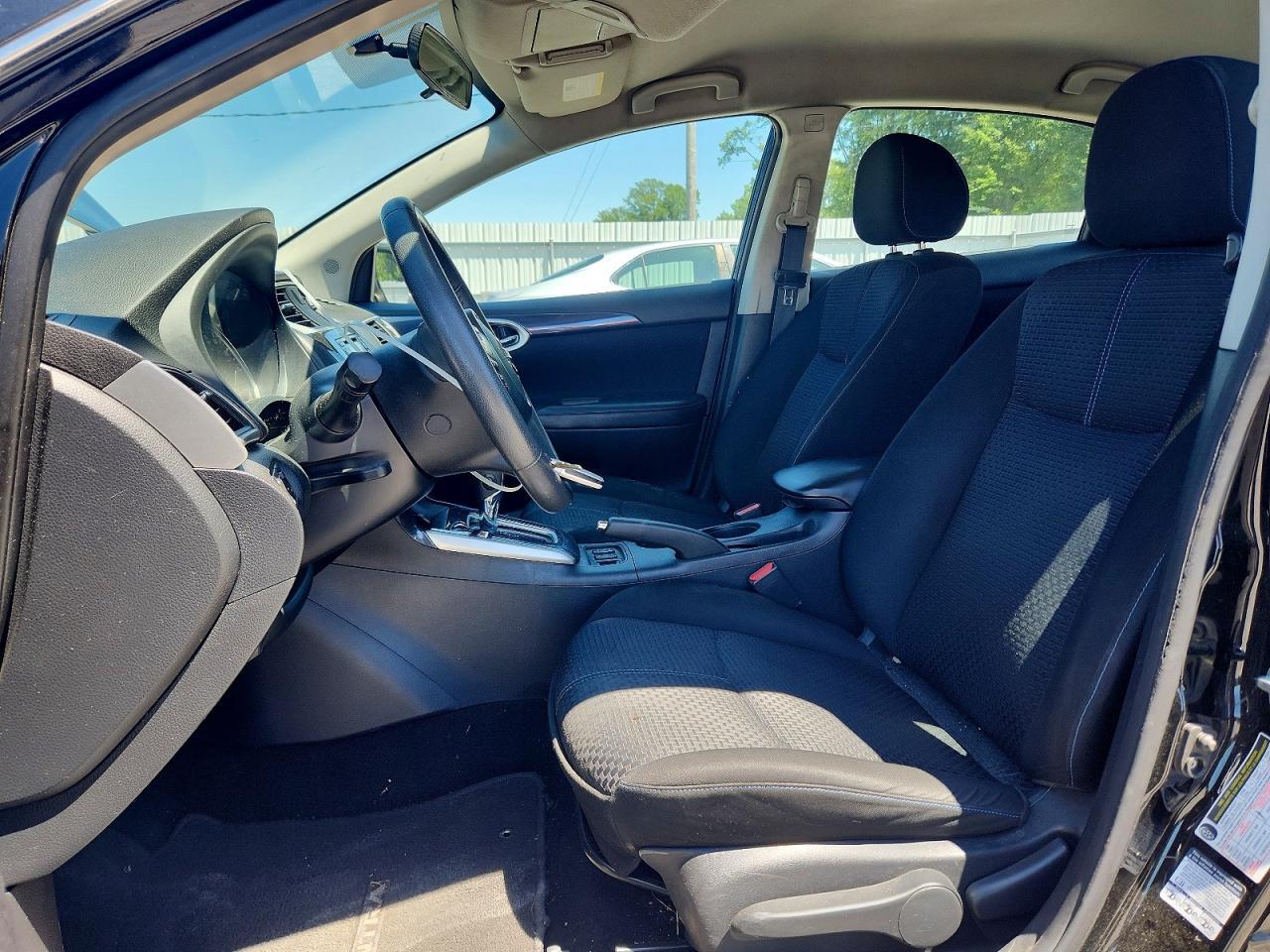 2016 Nissan Sentra Sr - Фото 7