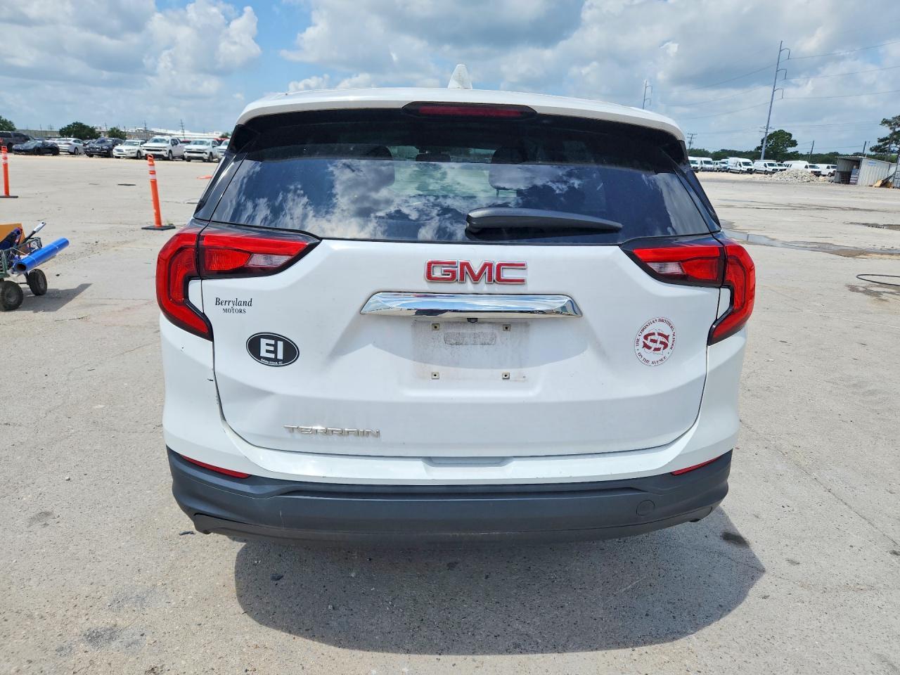 2019 GMC Terrain Sle - Image 6