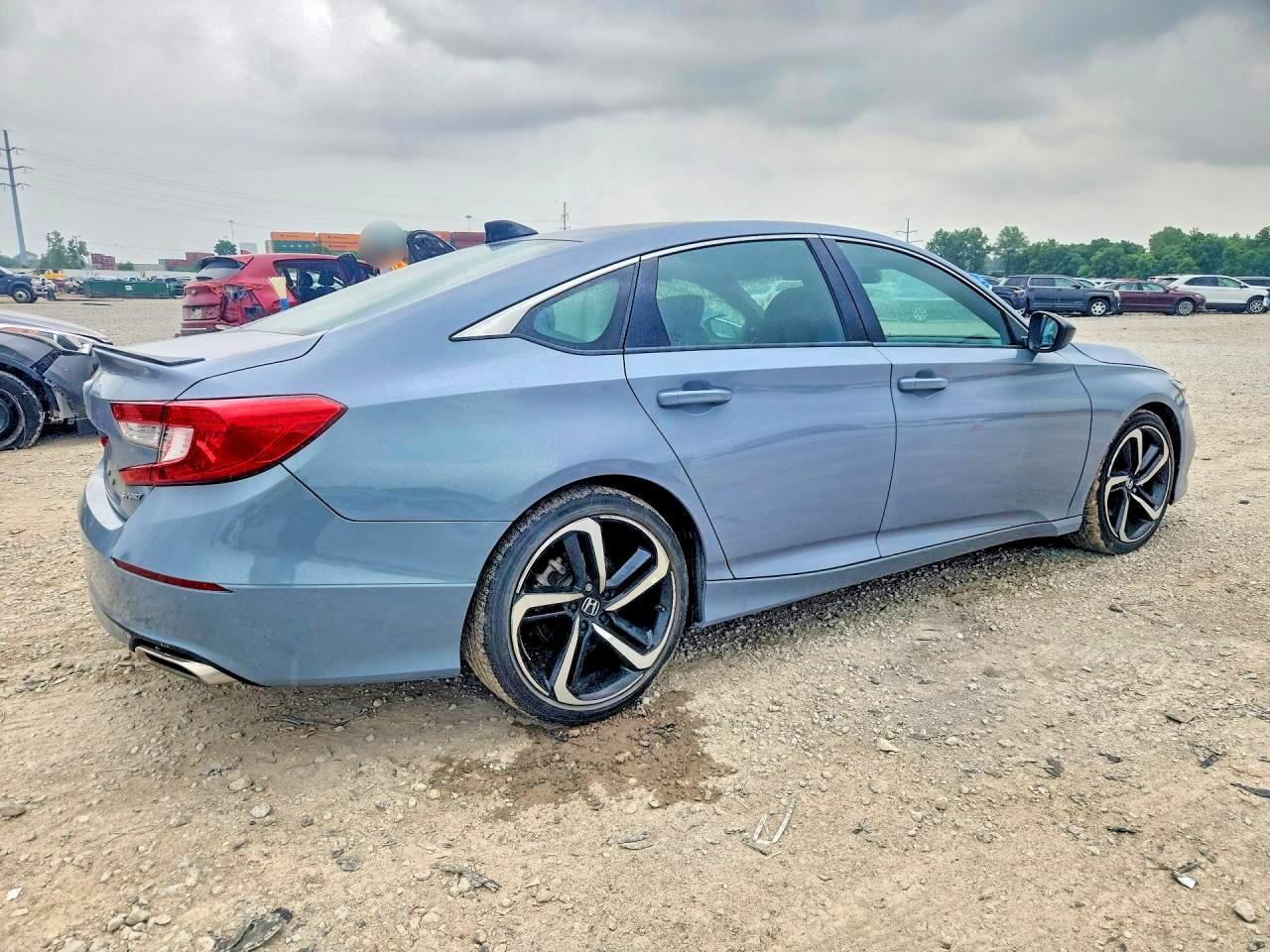 2022 Honda Accord Sport - Image 3