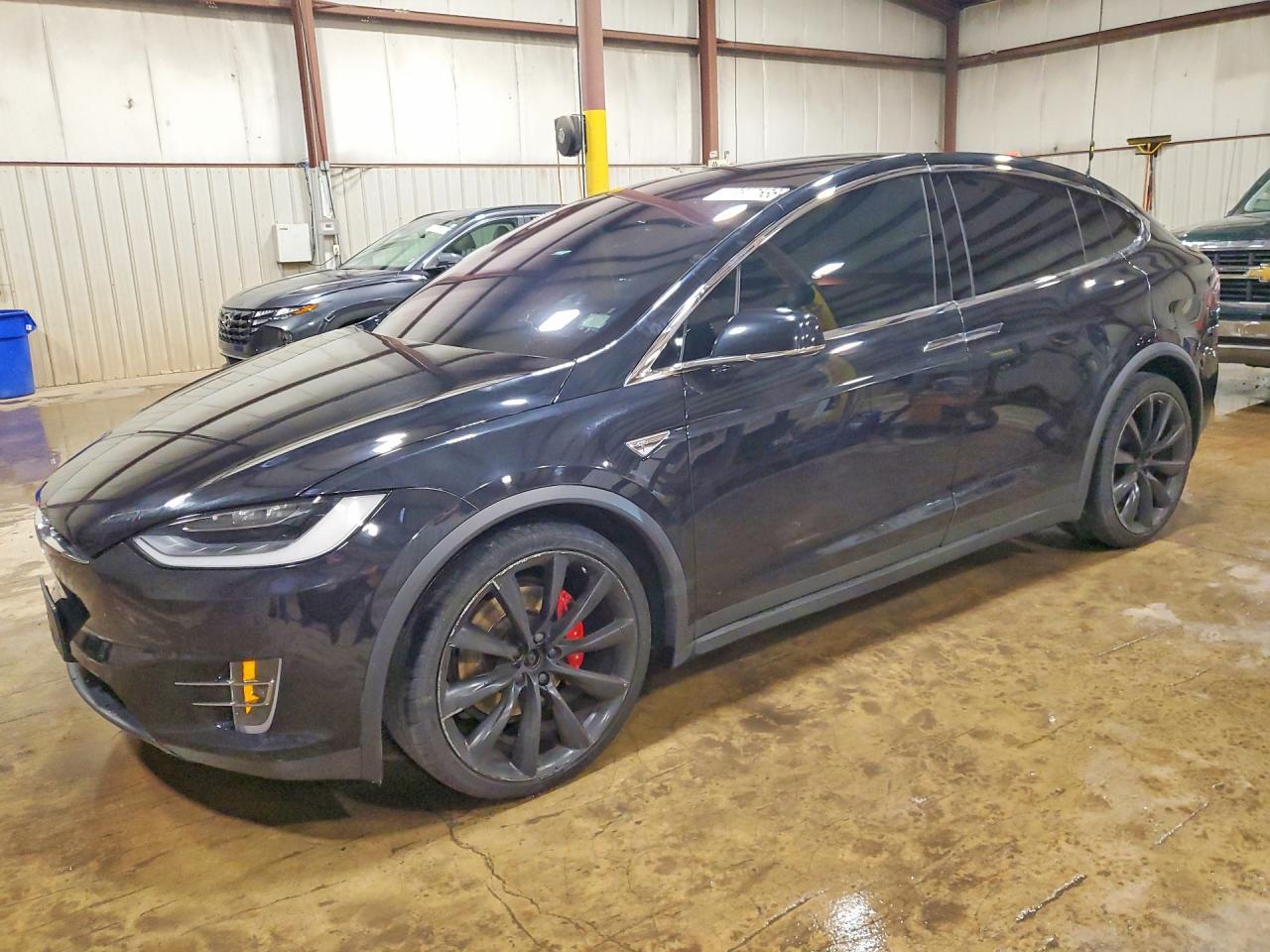 2016 Tesla Model X