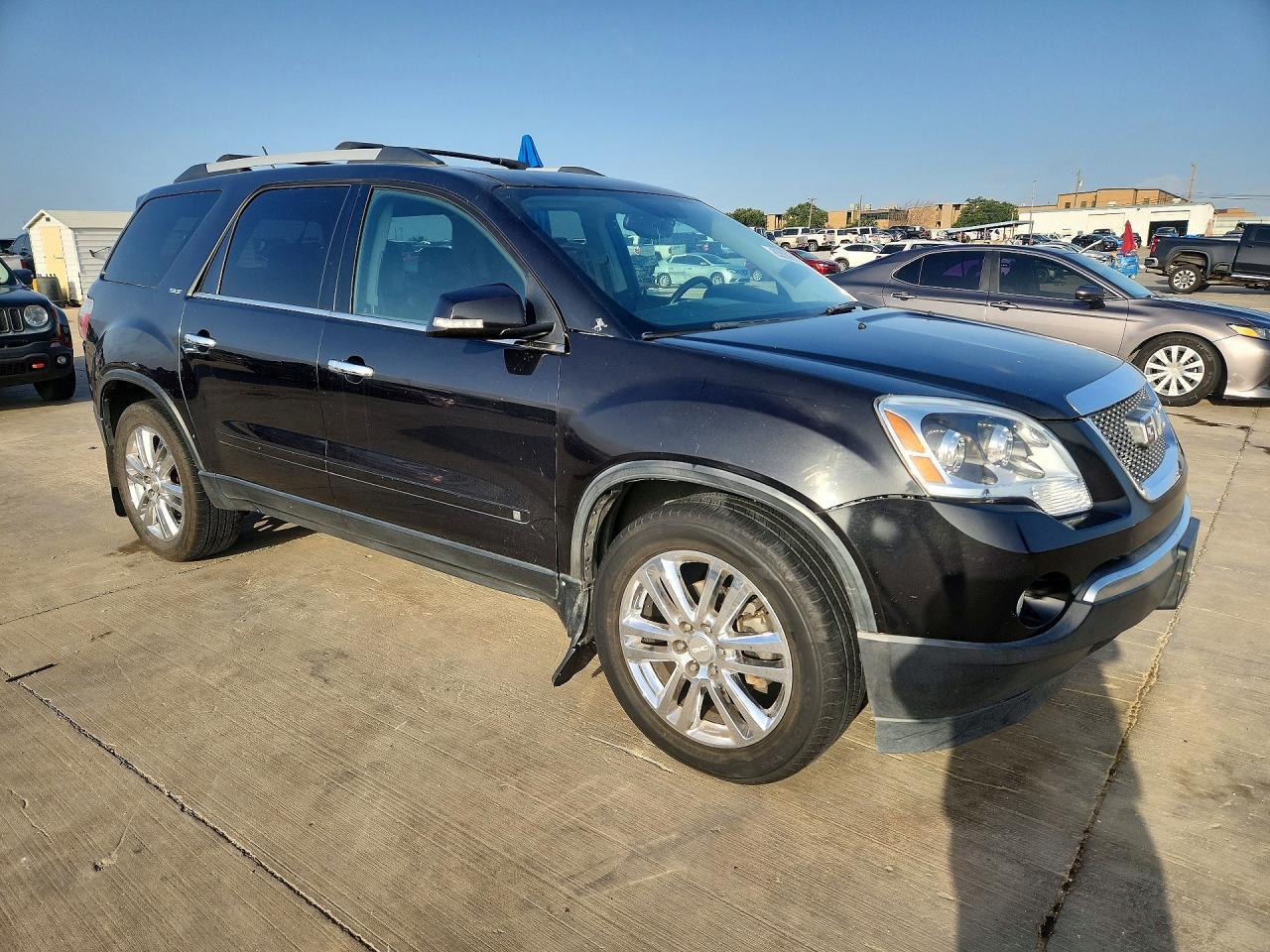 2010 GMC Acadia Slt-1 - Фото 4