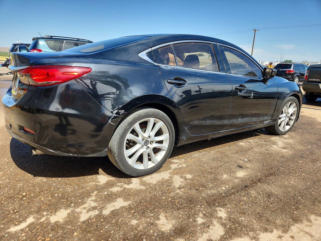 2014 Mazda 6 Touring - Фото 3