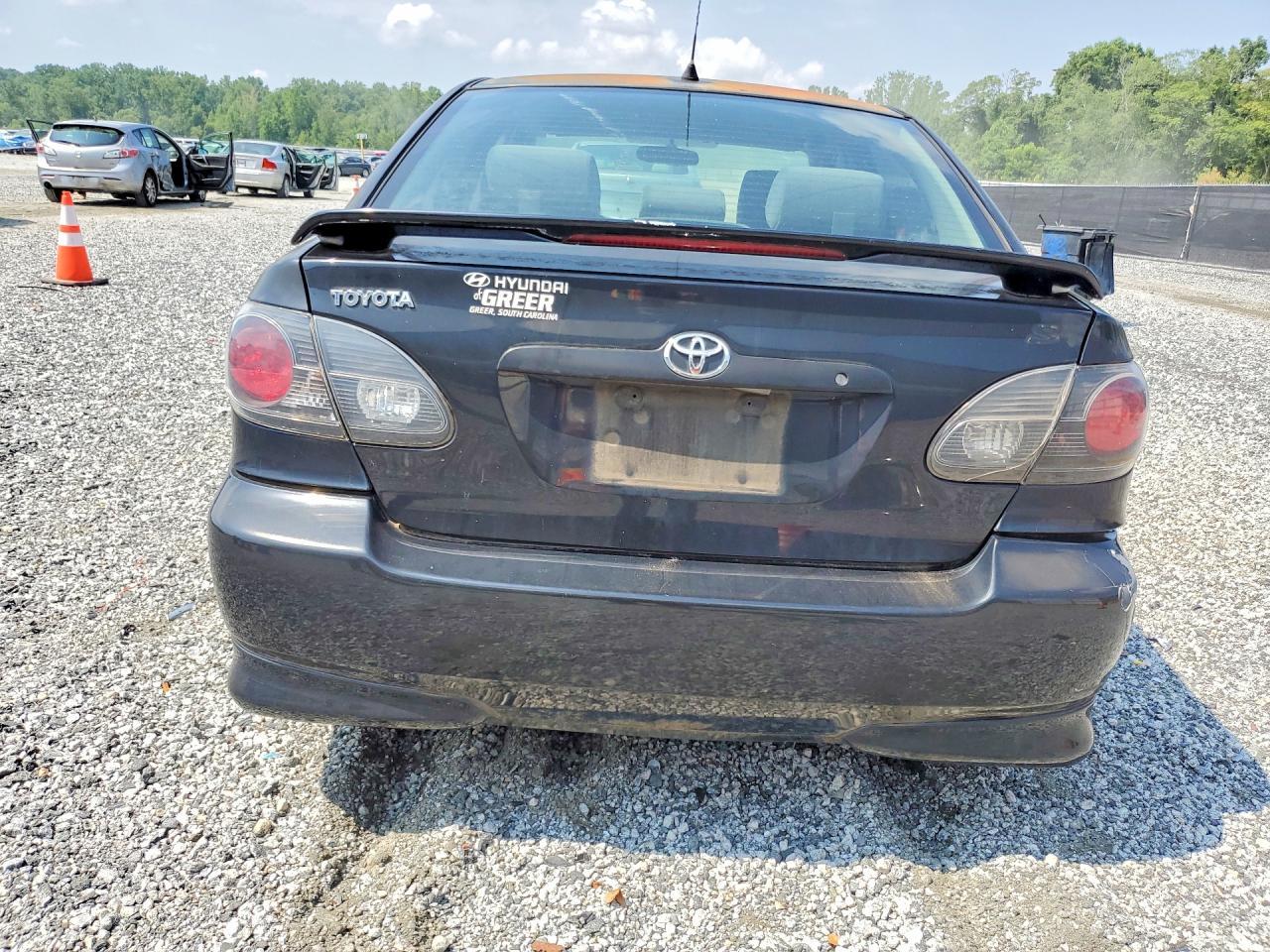 2008 Toyota Corolla S - Image 6