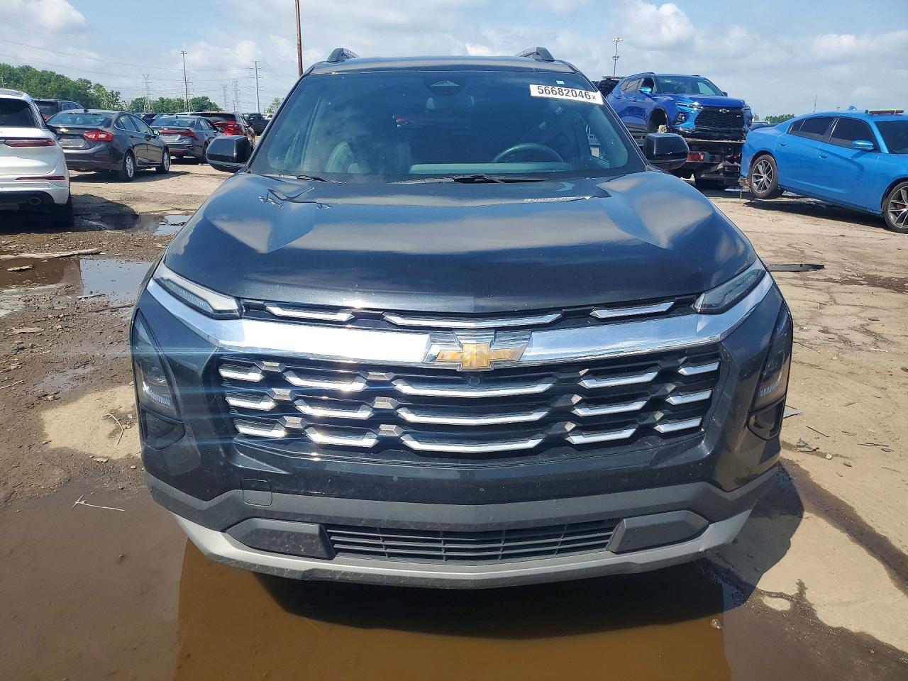 2025 Chevrolet Equinox Lt - Фото 5