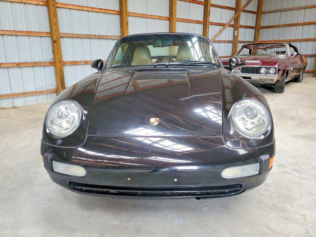 1995 Porsche 911 Carrera 2 - Фото 5