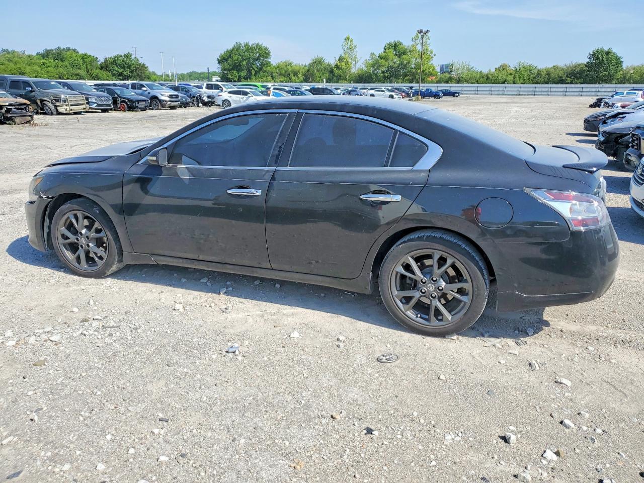 2012 Nissan Maxima 3.5 S - Image 2