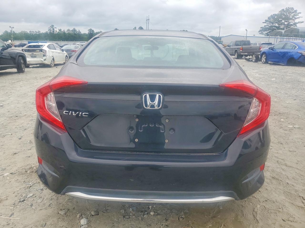2019 Honda Civic Lx - Image 6