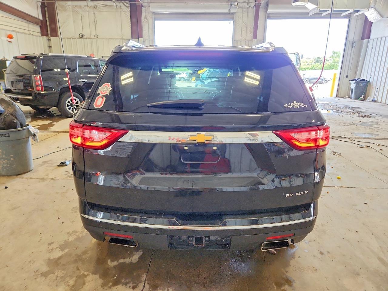2019 Chevrolet Traverse Premier - Фото 6