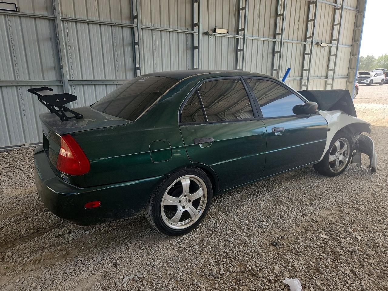 2001 Mitsubishi Mirage Es - Image 4