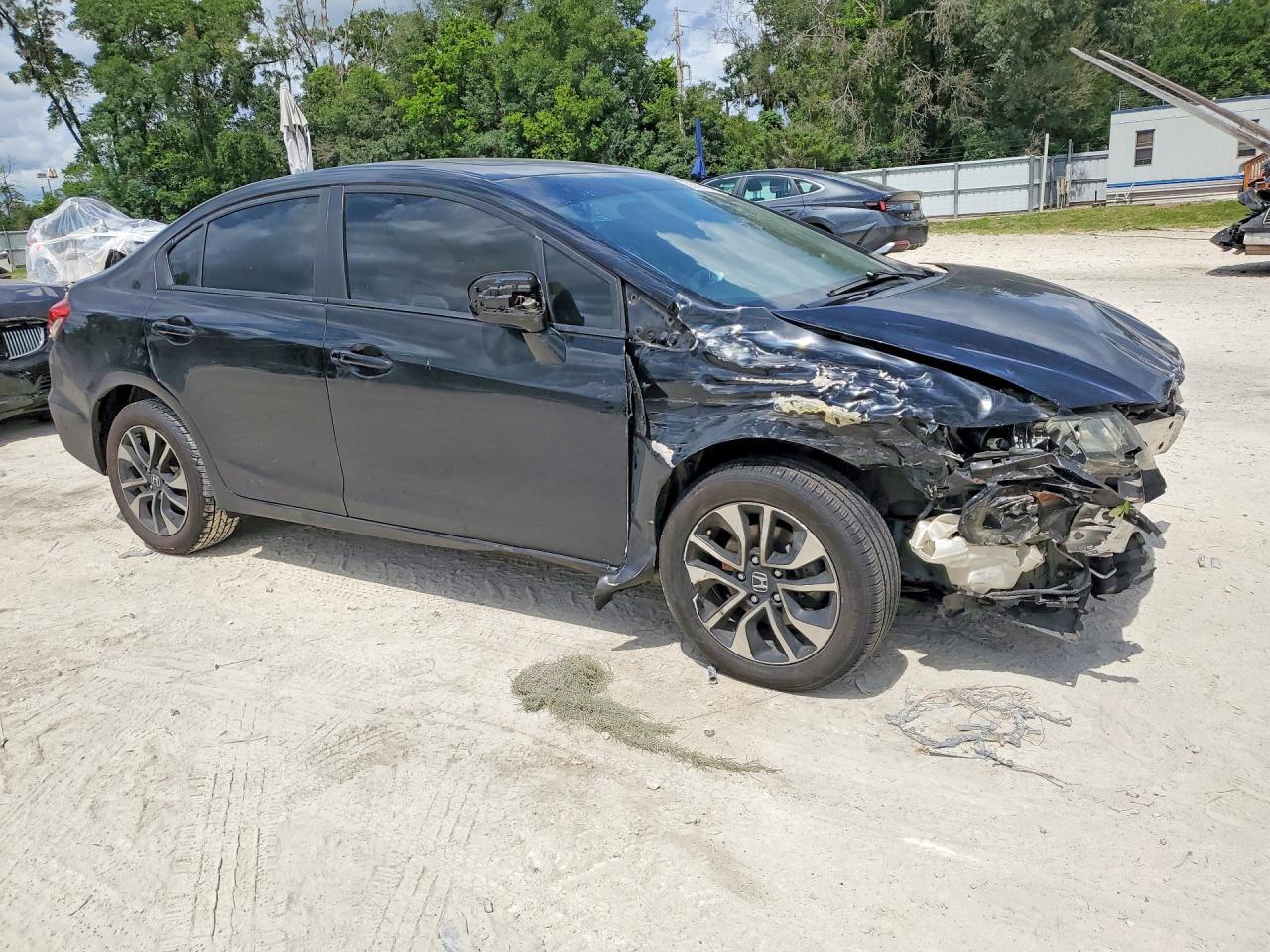 2014 Honda Civic - Image 4