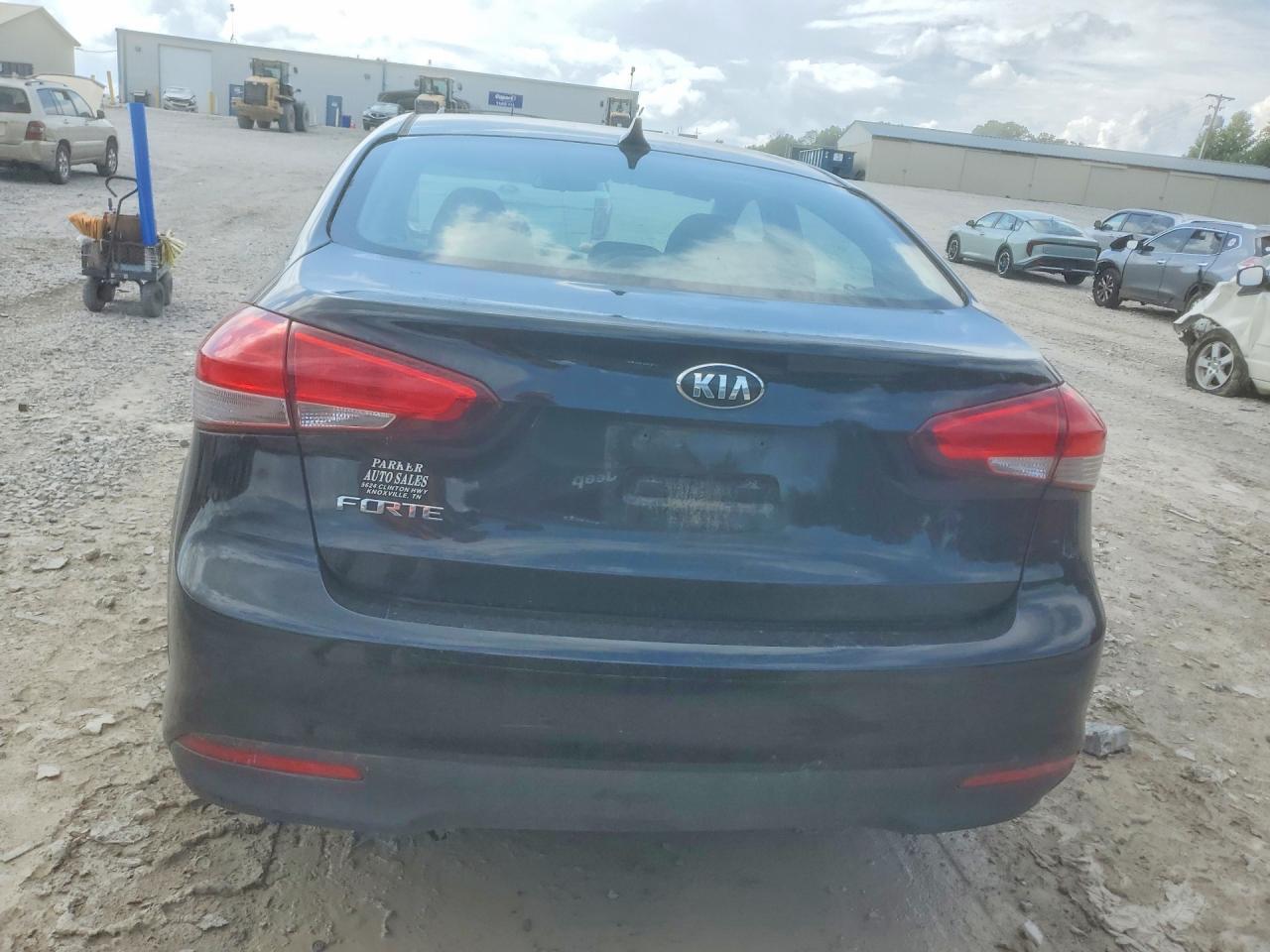 2017 Kia Forte Lx - Фото 6