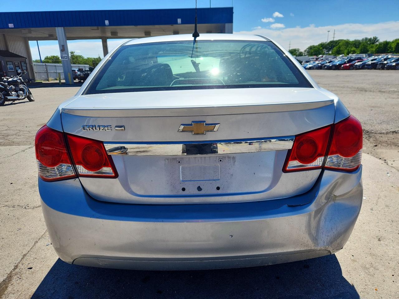 2011 Chevrolet Cruze Lt - Image 6