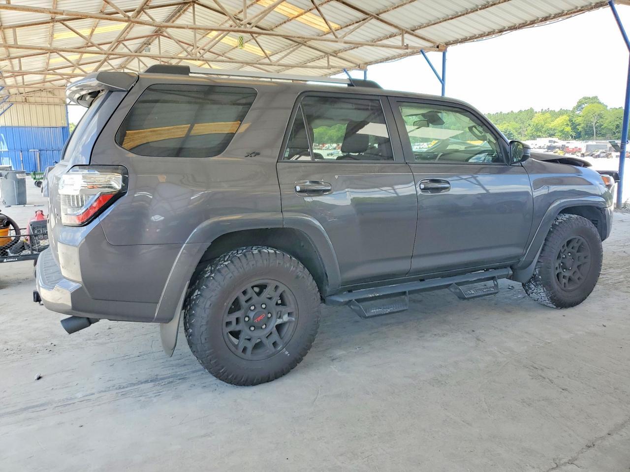 2023 Toyota 4Runner Sr5 - Фото 3