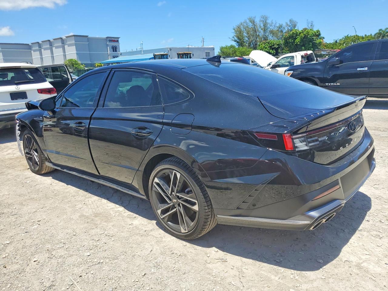 2026 Hyundai Sonata N Line - Image 2