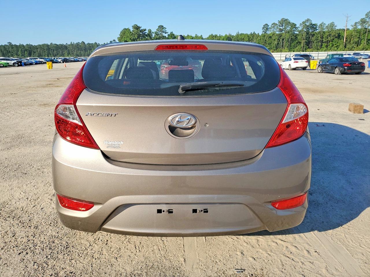 2013 Hyundai Accent Gs - Фото 6