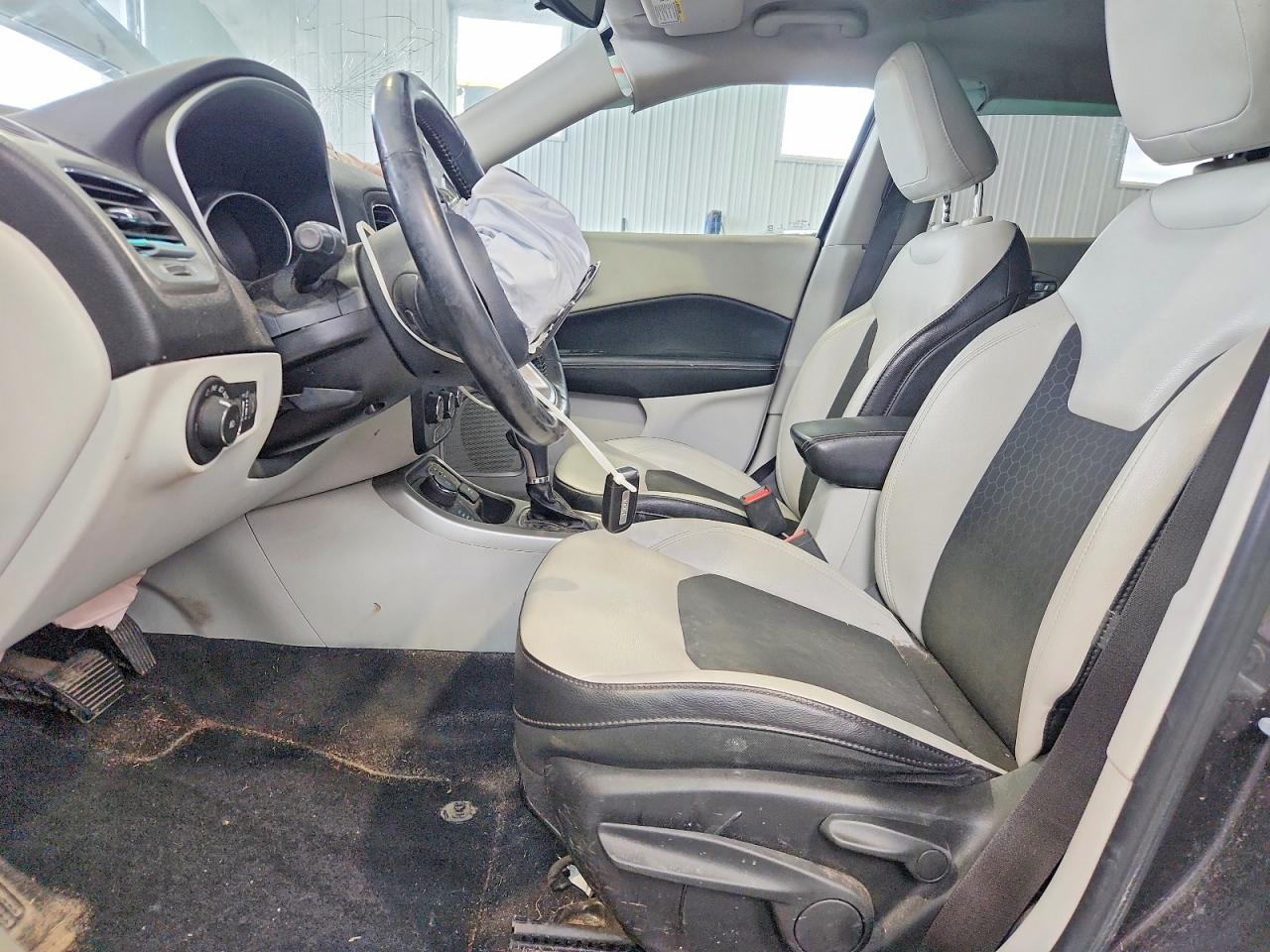 2018 Jeep Compass Latitude - Фото 7