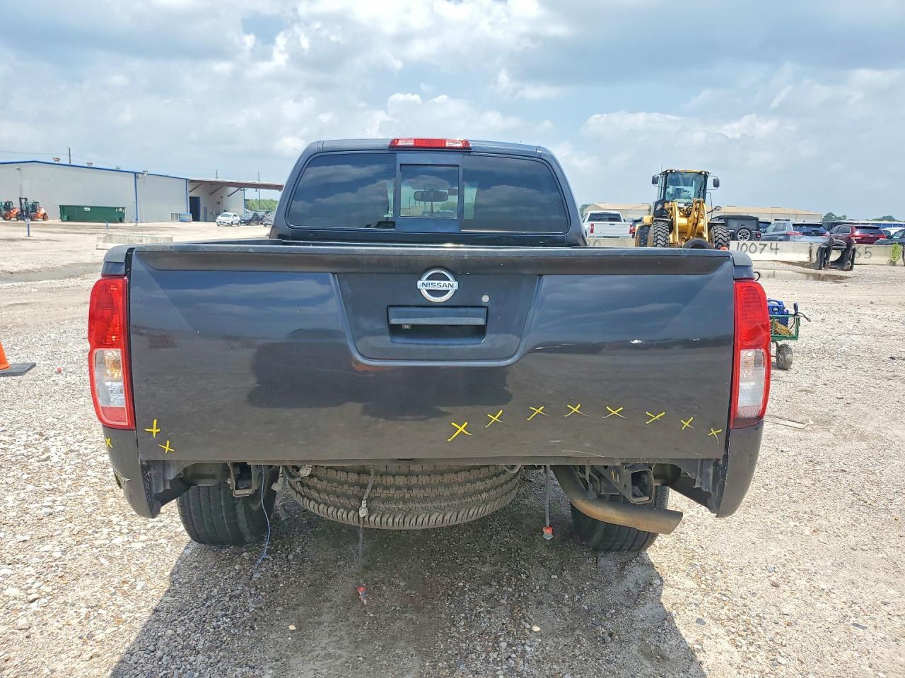 2015 Nissan Frontier Sl - Фото 6