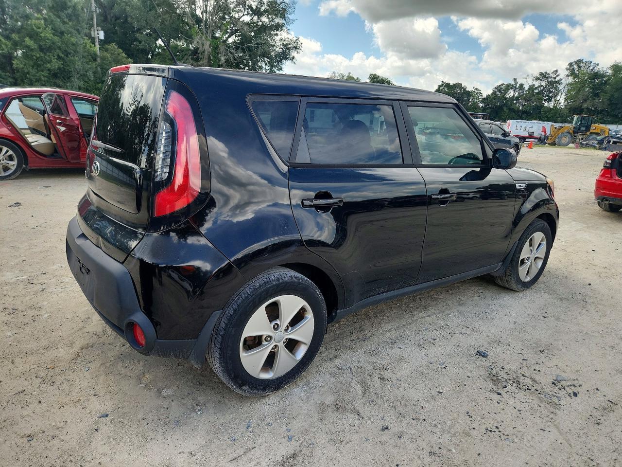 2016 Kia Soul Base - Image 3