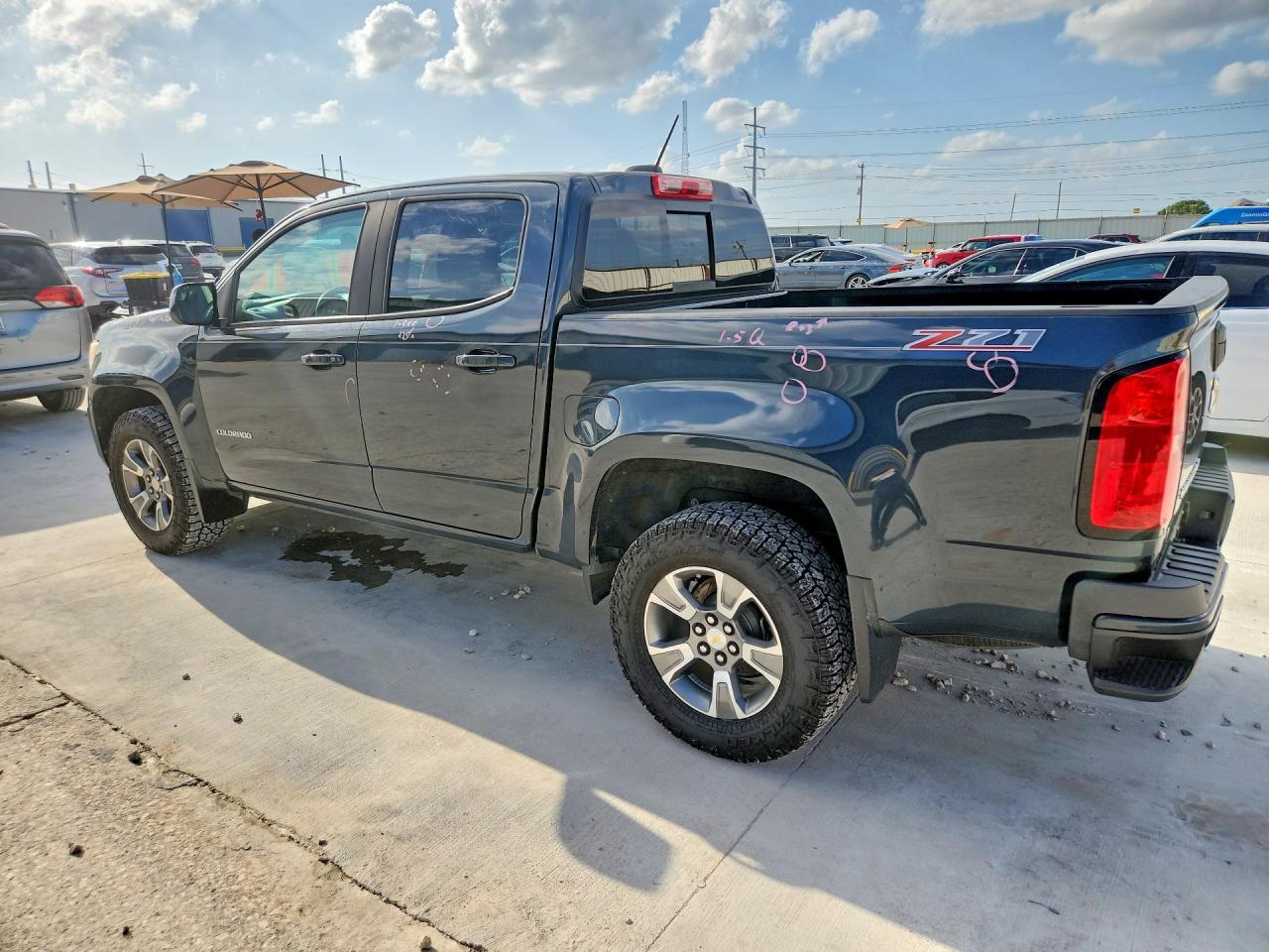 2018 Chevrolet Colorado Z71 - Image 2