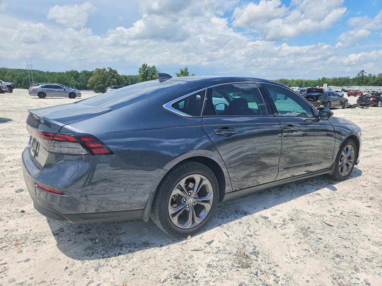 2024 Honda Accord Ex - Фото 3