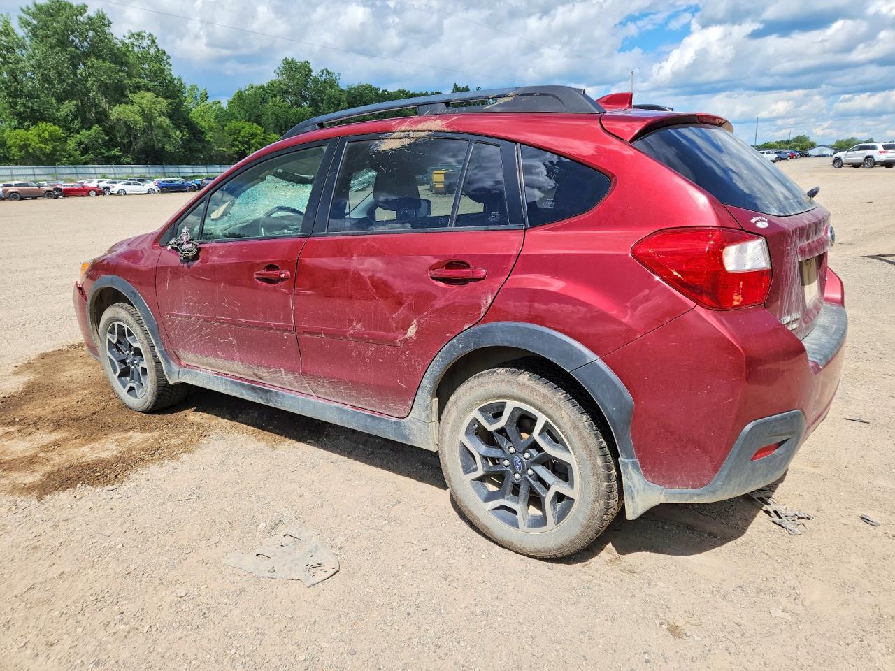 2017 Subaru Crosstrek Limited - Фото 2