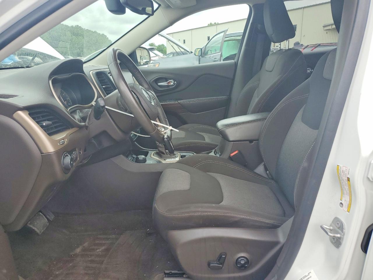 2014 Jeep Cherokee Latitude - Фото 7