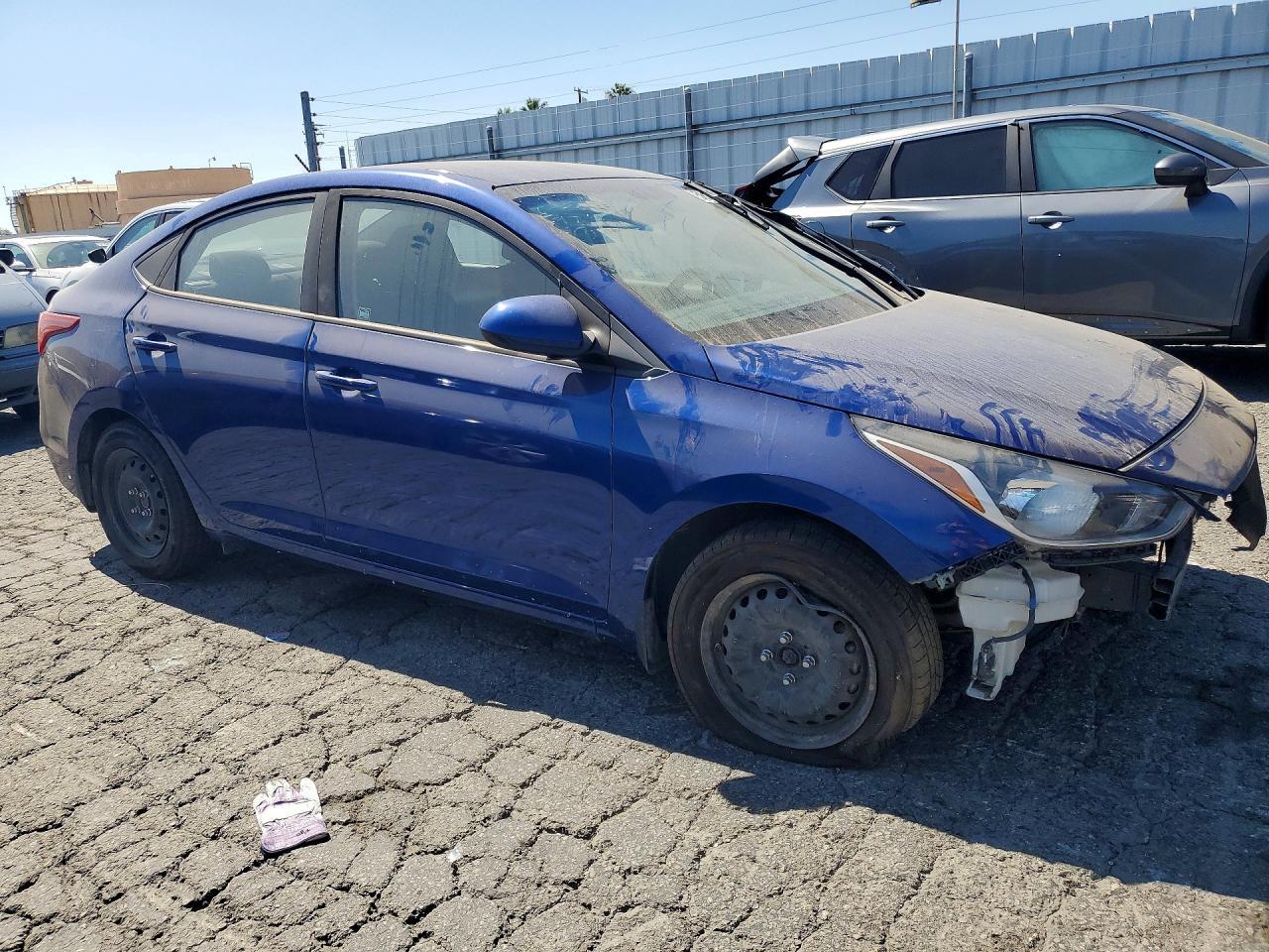 2018 Hyundai Accent Se - Фото 4