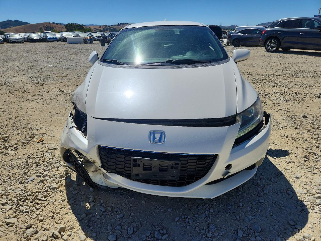2013 Honda Cr-Z - Фото 5