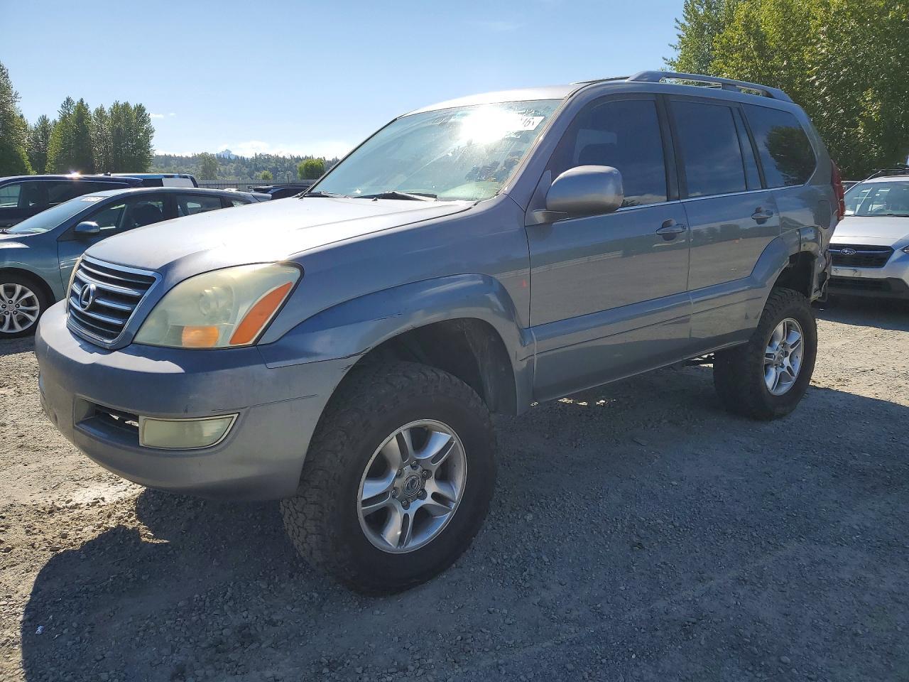 2003 Lexus Gx 470