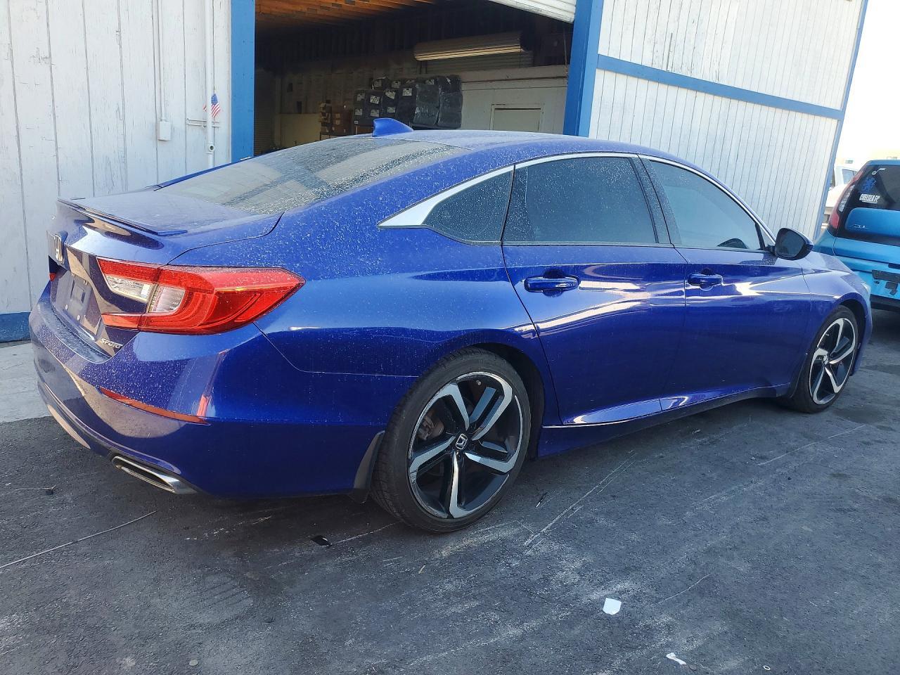 2018 Honda Accord Sport - Фото 3