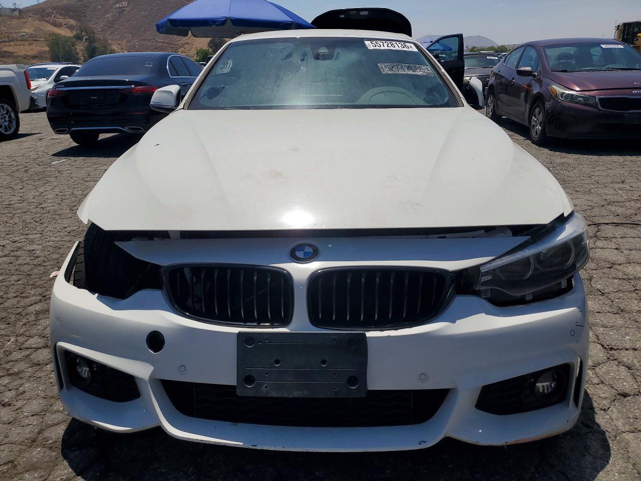 2020 BMW 440I - Фото 5