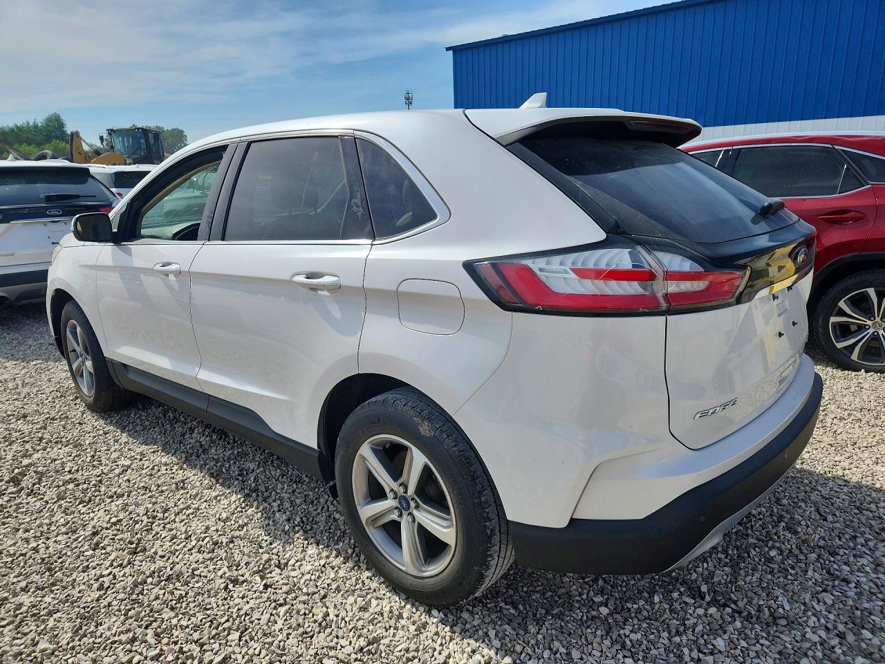 2019 Ford Edge Sel - Image 2