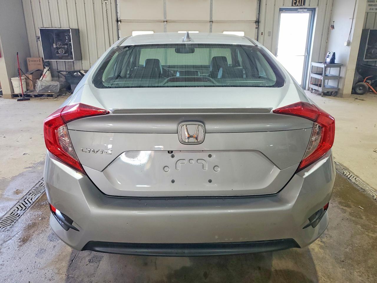 2017 Honda Civic Exl - Фото 6