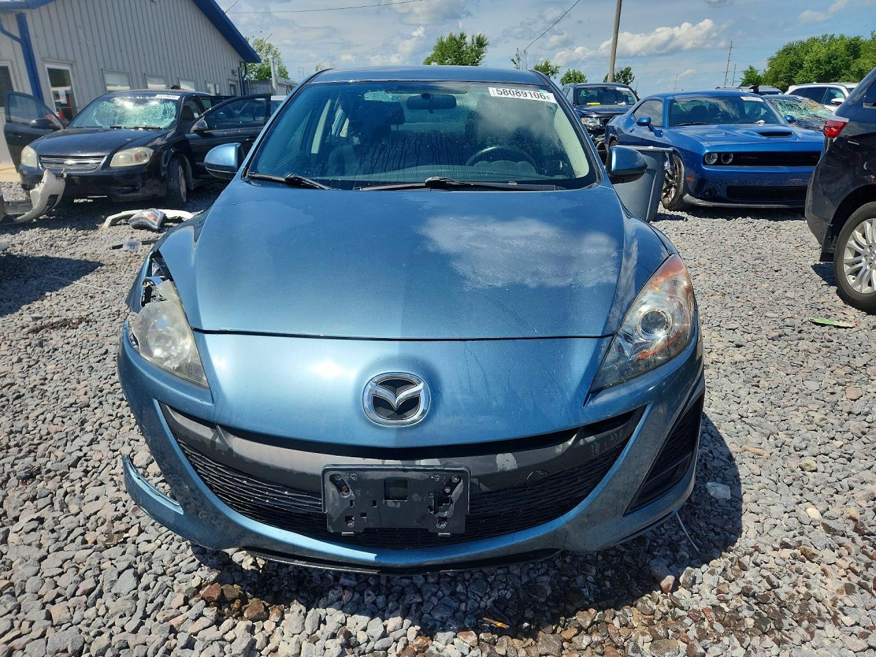 2011 Mazda 3 I - Фото 5