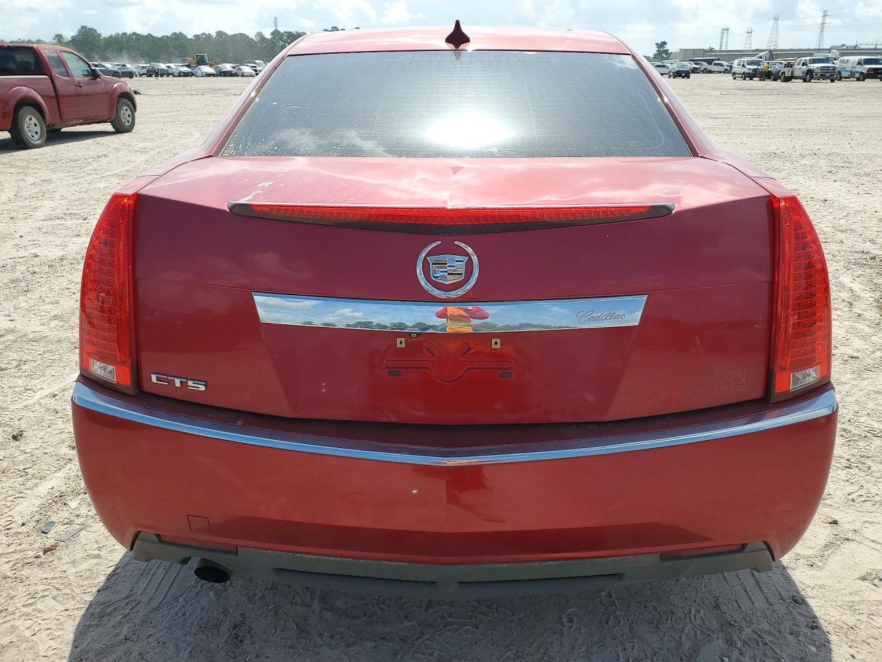 2011 Cadillac Cts - Фото 6