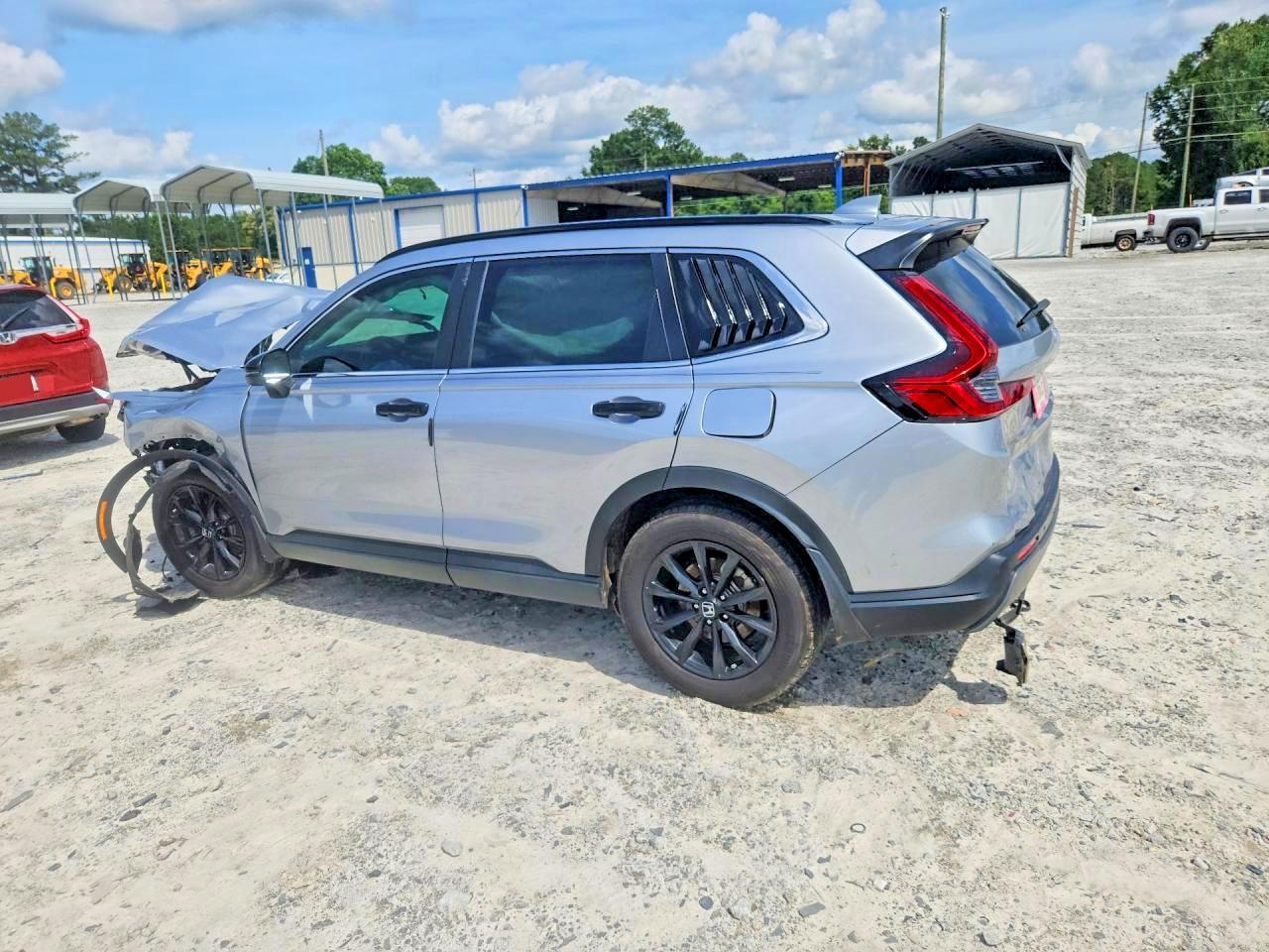2024 Honda Cr-V Sport-L - Image 2