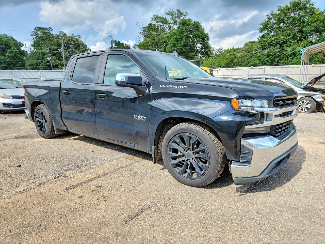 2021 Chevrolet Silverado 1500 Custo - Фото 7