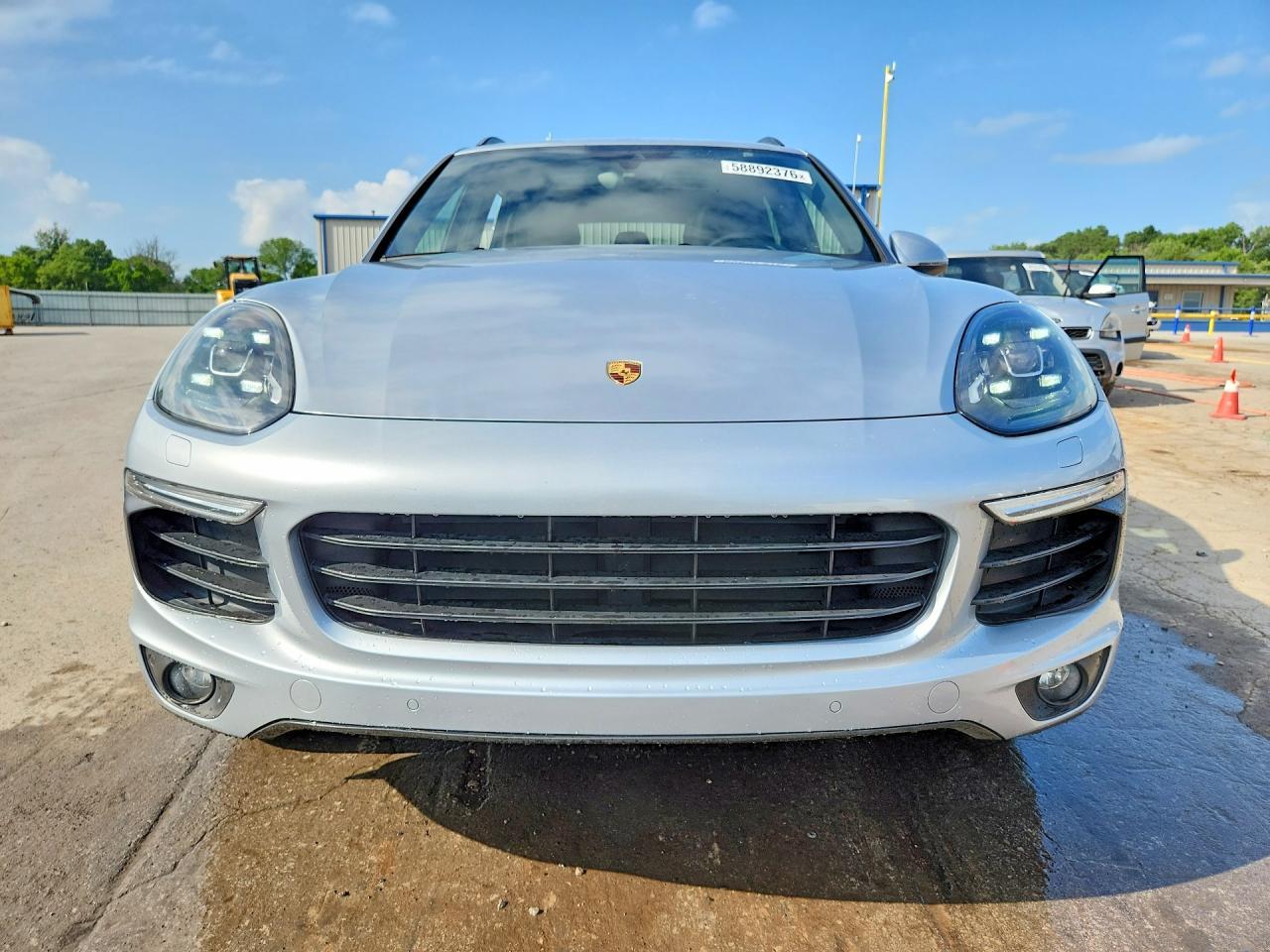2017 Porsche Cayenne - Image 5