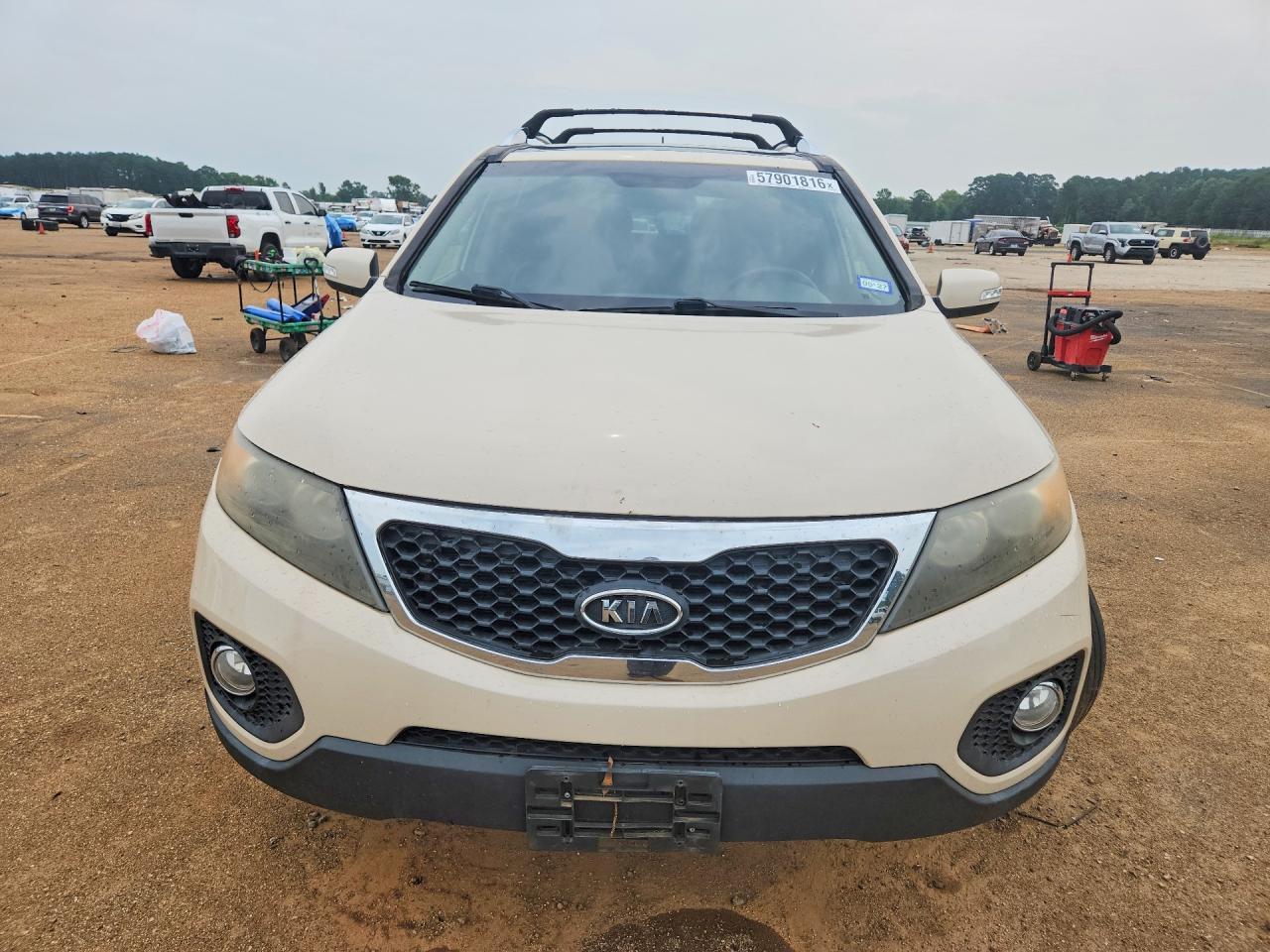 2011 Kia Sorento Ex - Фото 5
