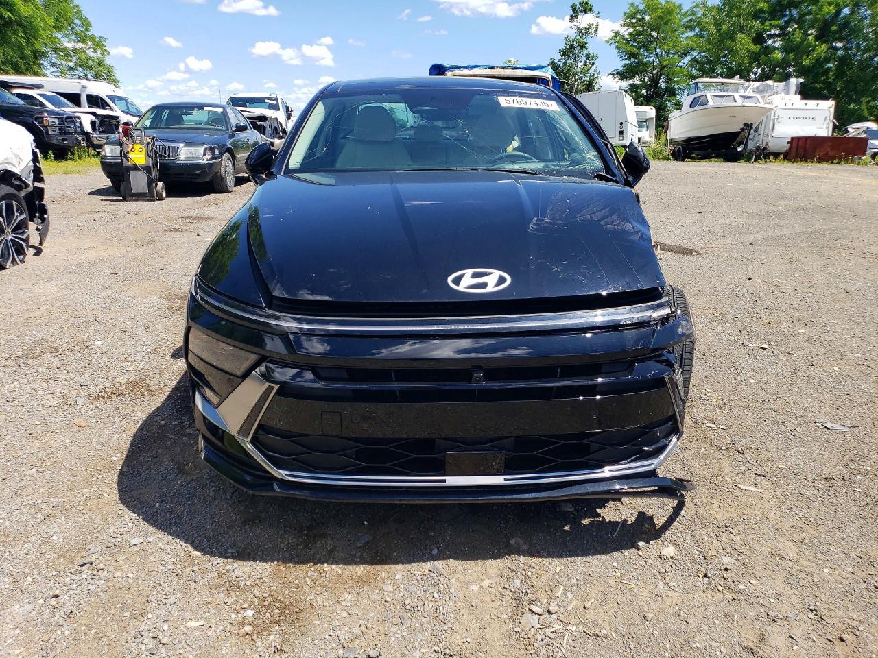 2025 Hyundai Sonata Hybrid Limited - Фото 5