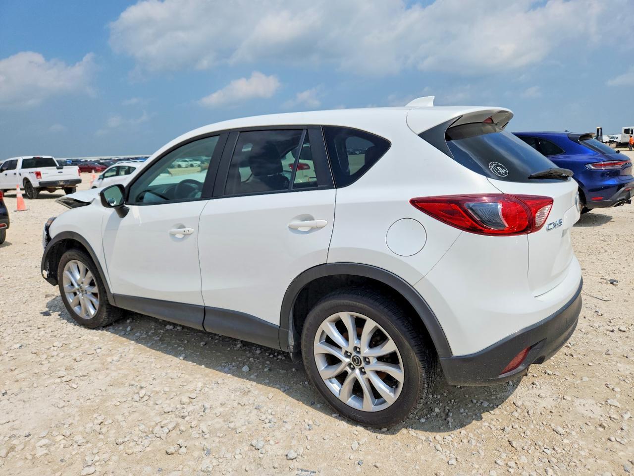 2015 Mazda Cx-5 Gt - Image 2